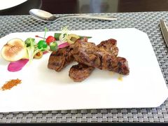 果木烤澳洲谷饲牛肋条-188西餐厅(园林宾馆店)