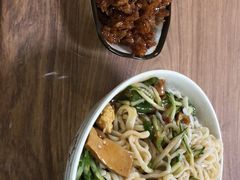 -大姨捞面(新安花园店)