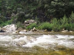 -秦岭风景区