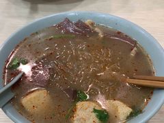 -金原鸭血粉丝汤总店(锁金村店)