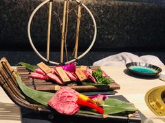 -焼肉 薩摩牛旬 A5鹿児島黒毛和牛一頭買い　(渋谷本店)