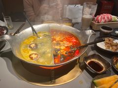 -湊湊火锅·茶憩(南京万象天地店)