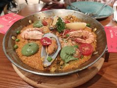 -CRAZYONES西班牙海鲜饭(上海美罗城店)