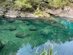 -石台牯牛降景区