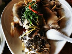清蒸笋壳鱼-东馆和天下特色餐饮(工农店)