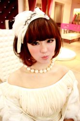 -FIONA MAKE UP恋妆造型