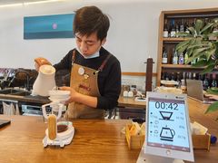 -fishtank鱼缸咖啡(三山街店)