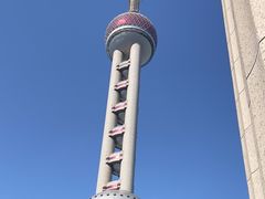 -东方明珠广播电视塔