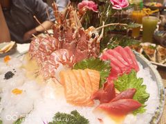 -蟹将军·松叶蟹和牛日料放题自助(K11店)
