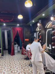 -豪帅男士理容馆