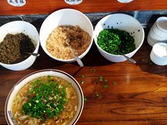 -鲁毓鲜蓬莱小面(黄山路店)