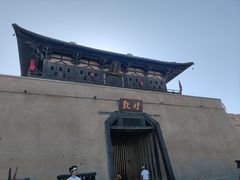 -敦煌古城