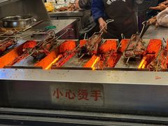 -老黄记手撕烤兔(玉林街店)