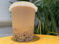 超有料奶茶吨吨桶-CoCo都可(常州勤业大润发店)