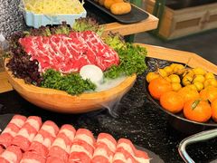 -鹿鸣山草本茶香火锅(园西路店)