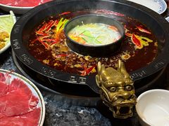 -成渝龙火锅(都江堰店)