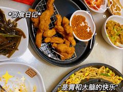 -韩宫宴和牛烤肉(武汉光谷现代风情街店)