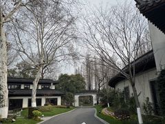 -杭州西湖柳莺里酒店