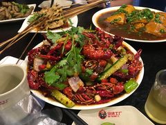 -798烧烤工厂(太和路店)