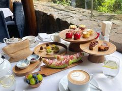 司康-三嚥阁 La Villa Restaurant