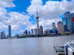 -东方明珠广播电视塔