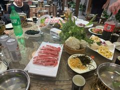-鼎盛山海火锅(北戴河刘庄夜市老虎石浴场店)