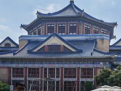 -广州中山纪念堂