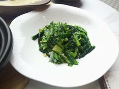 清炒时蔬-蘭奢雅集·江浙菜(青山江滩店)