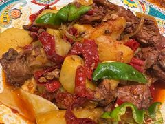 -巴依老爷新疆美食(工体旗舰店)