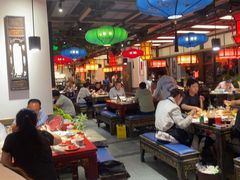 -矮板凳老火锅(宽窄巷子店)