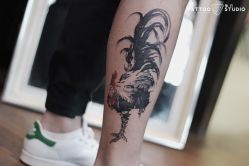 点击看大图 -飛凡TATTOO纹身•原创