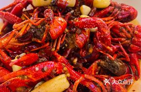 Wenhe Li Signature Shrimp