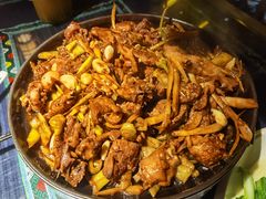 -甘家界牌柠檬鸭(青山店)