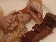 -岷山饭店-芝芝自助餐厅