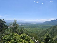 -玉渡山自然风景区