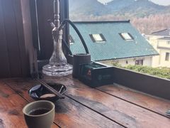 -马灯部落·西湖边的创意山景餐厅(虎跑动物园店)
