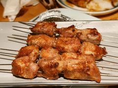 -蚝翅·海鲜粥·烧烤·羊肉季(海曙天一店)