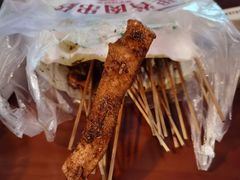 -里脊肉串店(天桥老店)