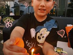 -希尔顿南海酒店·观廊大堂吧·海景下午茶