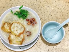 荔湾艇仔粥-点都德(春熙路群光广场店)