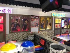 -马路牙子烧烤音乐酒馆(望京店)
