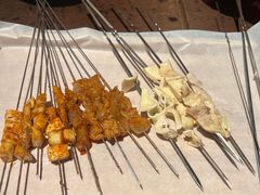 牛心管-枪火串烧·东北特色烧烤(罗湖总店)