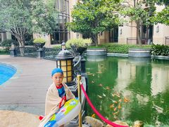 -上海浦东星河湾酒店