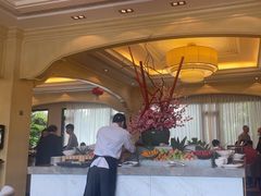 -鲤鱼洲酒店港鲤咖啡厅