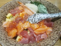 刺身海鲜饭-林妈妈村·日式料理(宝山龙湖天街店)