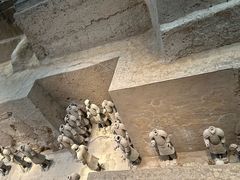 -秦始皇帝陵博物院(兵马俑)