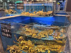 水产区-味钱塘·钱塘渔鲜·地道江浙菜(宋城店)