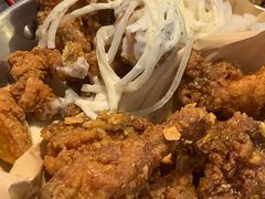 -富乐满韩国正宗炸鸡韩国料理(虹泉路店)