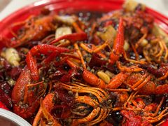 嘉陵秘制龙虾-嘉陵楼馋嘴城(簋街总店)