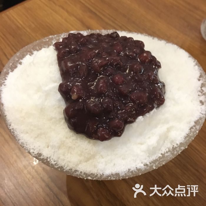 原味纷纷雪